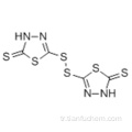 5,5&#39;-ditiyodi-1,3,4-tiadiazol-2 (3H) -thion CAS 72676-55-2